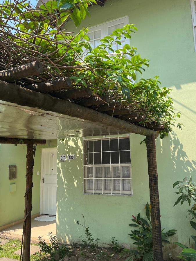 Casa Verde No Centro De Araquari Zewnętrze zdjęcie