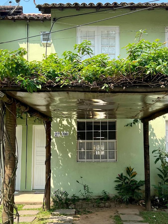 Casa Verde No Centro De Araquari Zewnętrze zdjęcie