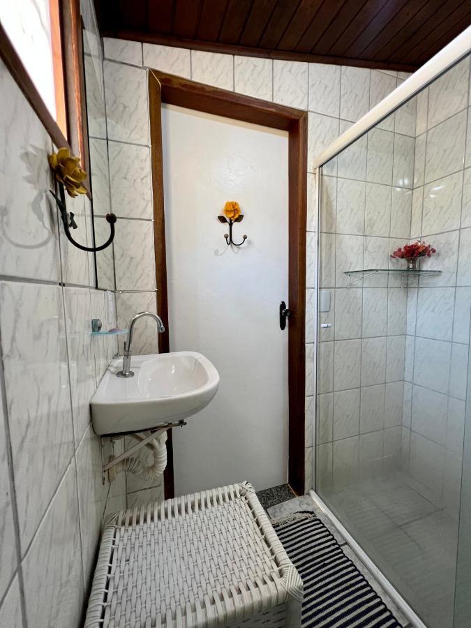 Casa Verde No Centro De Araquari Zewnętrze zdjęcie
