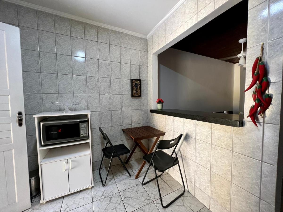Casa Verde No Centro De Araquari Zewnętrze zdjęcie