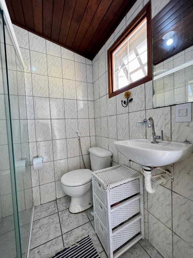 Casa Verde No Centro De Araquari Zewnętrze zdjęcie