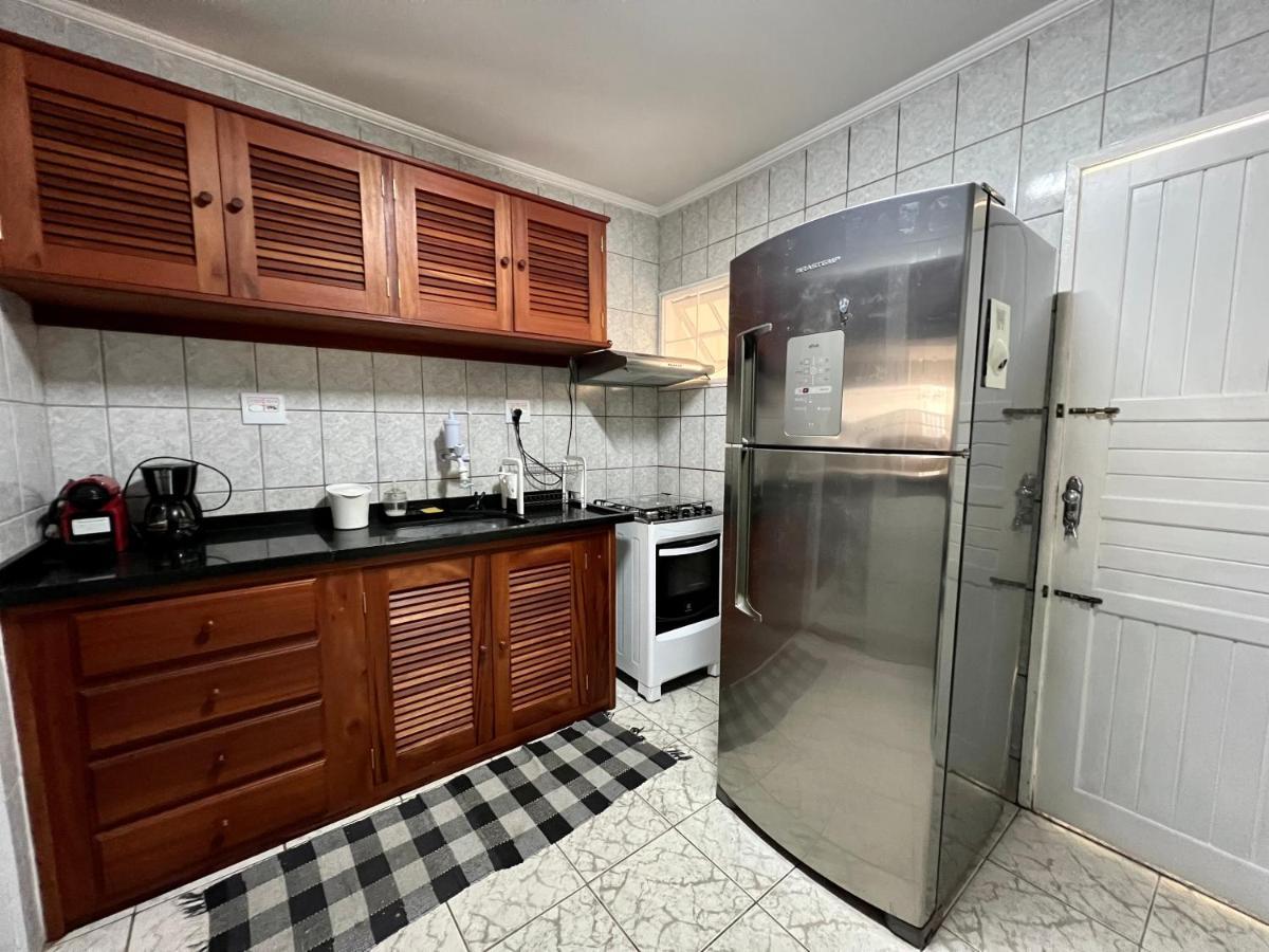Casa Verde No Centro De Araquari Zewnętrze zdjęcie